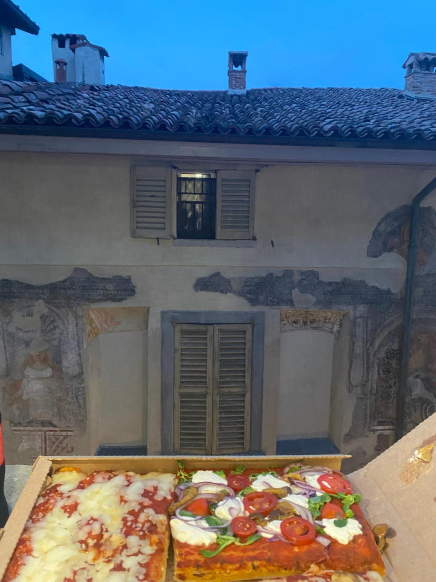 Casa Bia Villa Бергамо Екстериор снимка